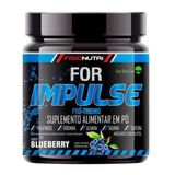 Pré Treino For Impulse (300g) - Fisionutri Blue Berry