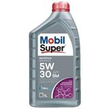 Kit Com 9 Oleo Sintetico Para Diesel Sae 5w30 - Mobil