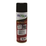 Spray Micro-ondas Tinta Para Pintura Interna E Externa Preto