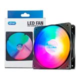 Led Fan Cooler Para Computador Eficiente Silencioso