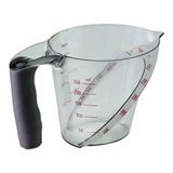 Jarra Copo Medidor Profissional Receitas 500 Ml - Mimo
