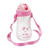 Garrafa Infantil 460ml Jacki Design - Pimpolhos Rosa