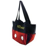 Bolsa Feminina Viagem Roupa Mickey - Disney