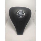 Capa Tampa Do Airbag Volante Niss Qasqai Motorista