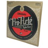 Cordas D&#39;addario Em Nylon Violão Ej45 Pro Arté Made In Usa