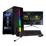 Pc Gamer Completo I5 10400f 16gb Gtx 1650 4gb Hd1tb Ssd480gb