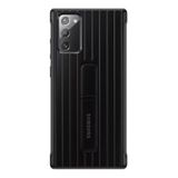 Capa Protetora Samsung Galaxy Note 20 5g Protective Standing Ef-rn980cbegbr Preto