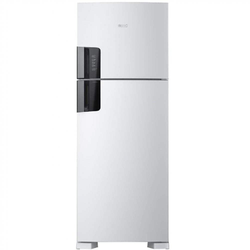 Geladeira Consul Crm56hb Frost Free Duplex Com Painel Eletrônico Externo E Espaço Flex 450l