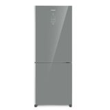 Geladeira Panasonic Frost Free 425l Inverse Cinza Nr-bb53gv3ma