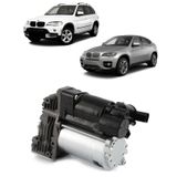 Compressor De Ar Suspensão Bm X5 X6 E70 E71 E72 37206859714