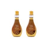 Oleo Capilar Muriel Vita Capili 80ml Oleo De Argan-kit C/2un