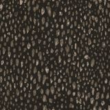 Papel De Parede Natural Fx 2 Animal Print Preto G67759