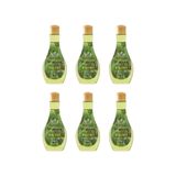 Oleo Capilar Muriel Vita Capili 80ml Ricino - Kit Com 6un