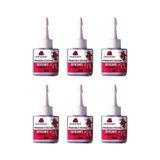 Reparador De Pontas Maxihair 30ml Prancha Escova- Kit 6un