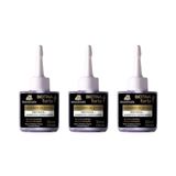 Reparador De Pontas Maxihair 30ml Biotina Forte - Kit 3un