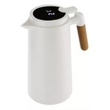 Bebidas Quentes Sempre À Mão A Garrafa Térmica Lyor 1 Litro.