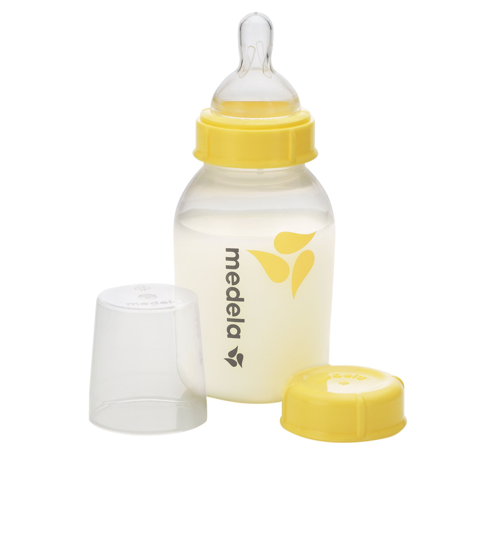 Garrafa De Armazenamento De Leite Materno Medela 150ml Máquina De Lavar Louça Sem Bpa