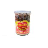 Doce Pingo De Leite Rosseto Pote 500g Com 50 Un Festa Junina