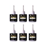 Reparador De Pontas Maxihair 30ml Biotina Forte - Kit 6un