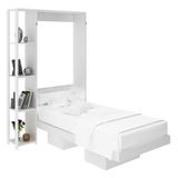 Cama Articulada Solteiro Cm8013 Branco - Tecnomobili