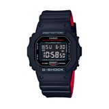 G-shock Digital Preto - Dw-5600uhr-1dr
