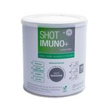 Shot Imuno + Lata Com 201g Divinitè Limão Com Gengibre E Cúrcuma