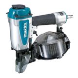 Pregador Pneumático Prego 27mm À 50mm Capacidade 400 Pecas Com Lubrificante Chave Allen An560 Makita