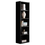Estante Para Livros Luiza Preto - Ajl