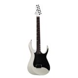 Guitarra Inteligente Mooer Gtrs M800 Pw Pearl White Pedal