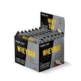 Whey Bar Low Carb Caixa 24 Unidades (960g) - Probiótica Amendoim