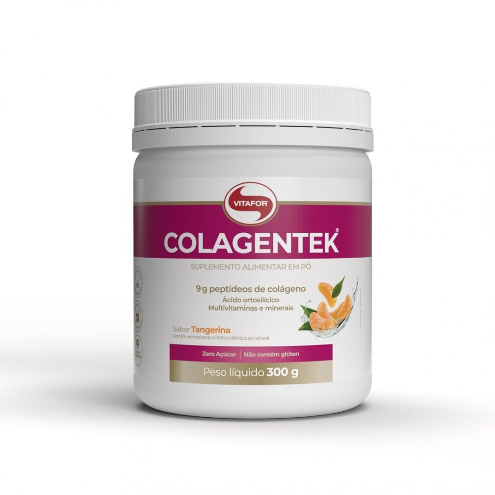 Colagentek (300g) - Vitafor Cranberry