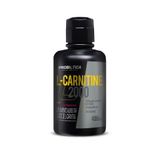 L-carnitina 2000 (400 Ml) Probiótica Açai Com Guaraná