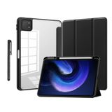 Capa Fundo Acrilico + Caneta Touch Para Xiaomi Pad 6