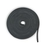 Borracha Esponjosa Vedação Alta Qualidade 19x15mm 5mt