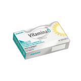 Suplemento Vitamina D3 2000ui Dynapure 30 Comprimidos Dynamo