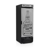 Cervejeira Porta Cega Grb57gw Gelopar Refrigerador 572 Litros Inox 220v