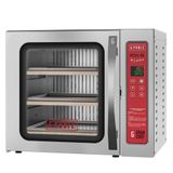 Forno Convecção Com Vapor 35x35 Lastro Fcvl35 G.paniz Forno 220v