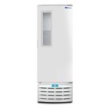 Freezer Tripla Ação Com Porta Visor Vf55ft Metalfrio Conservador 531 Litros Branco 220v