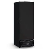 Freezer Vertical Com Porta Cega Tripla Ação Gpc57te Gelopar Conservador 577 Litros Preto 220v