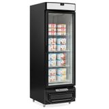 Freezer Vertical Ar Forçado Gfi57lp Gelopar Expositor 572 Litros Preto 220v