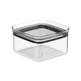 Pote Hermético Organizador Ou 1l Linha Block Natural