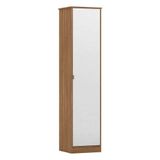Armário Multiuso Reflex 2 Amêndola Touch - Demóbile