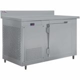 Balcão De Serviço Para Chopp 1,5m Rf034c Frilux Balcão Refrigerado Inox 220v