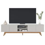 Rack Bancada Fortaleza Off White Matte- Colibri