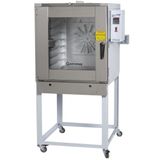 Forno Turbo Á Gas 8 Assadeiras Ftg8 Gastromaq Forno Epóxi 220v