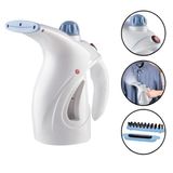Vaporizador Branco Potente Para Passar Roupas Na Viagem 110v
