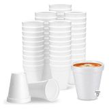 Copo Termico De Isopor 70ml Com 200 Descartavel Totalplast