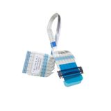 Cabo Flat Lvds Tv Compatível 32lj600b Ead63990601