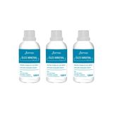 Oleo Capilar E Corporal Farmax 100ml Mineral-kit C/3un
