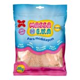 Massa De Eva Para Modelagem 50g Make+ Bege